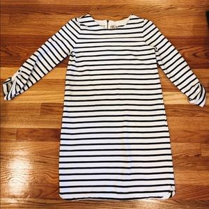 Stripped Dress from Merona